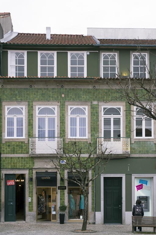 Tea 4 Nine Guest House Braga Zewnętrze zdjęcie